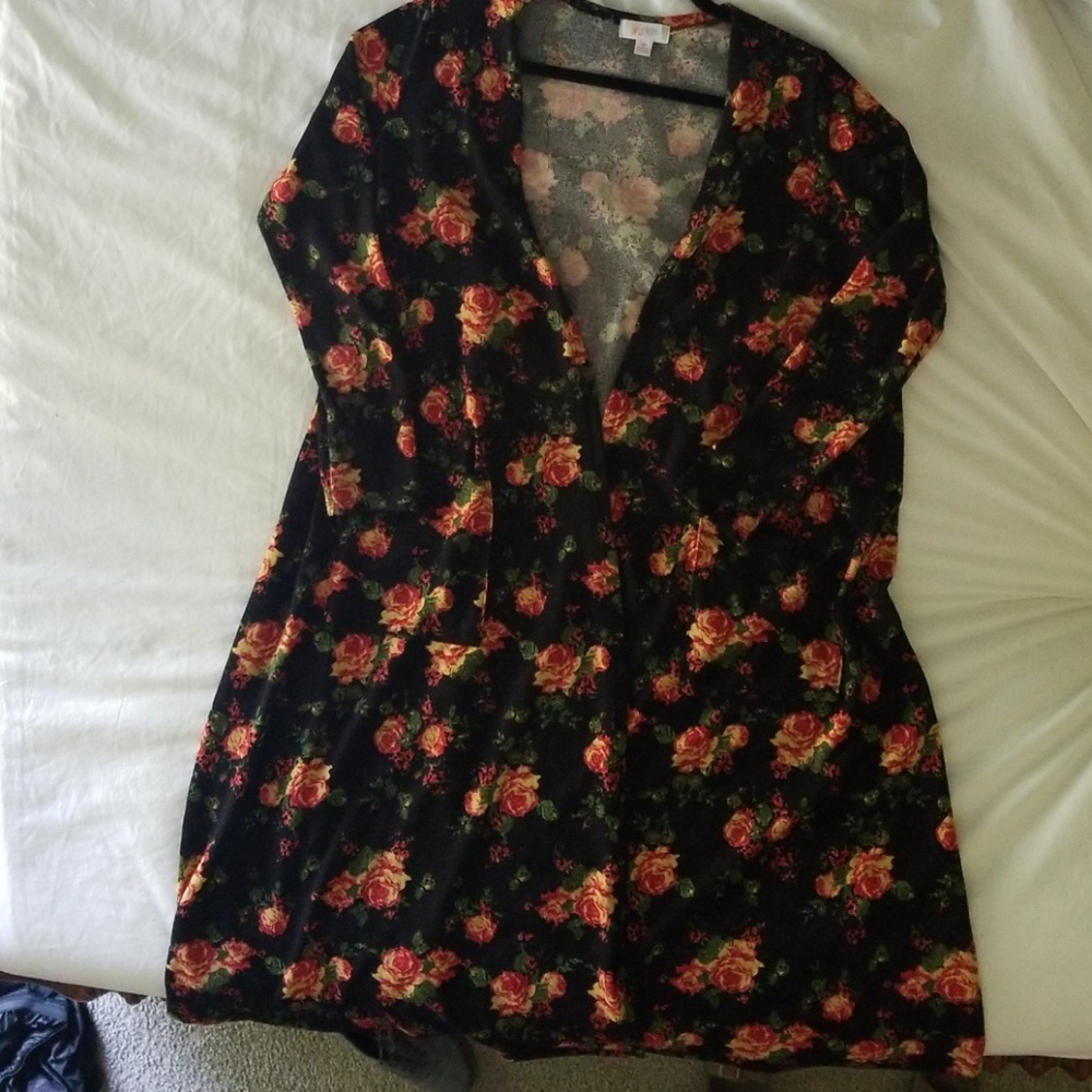 LuLaRoe Cardigan/Duster